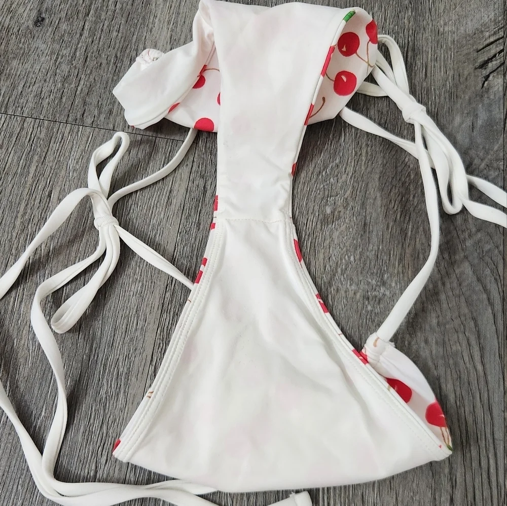 New!Frankie's Bikinis Sydney Sweeney Tia‎ Bikini Bottom